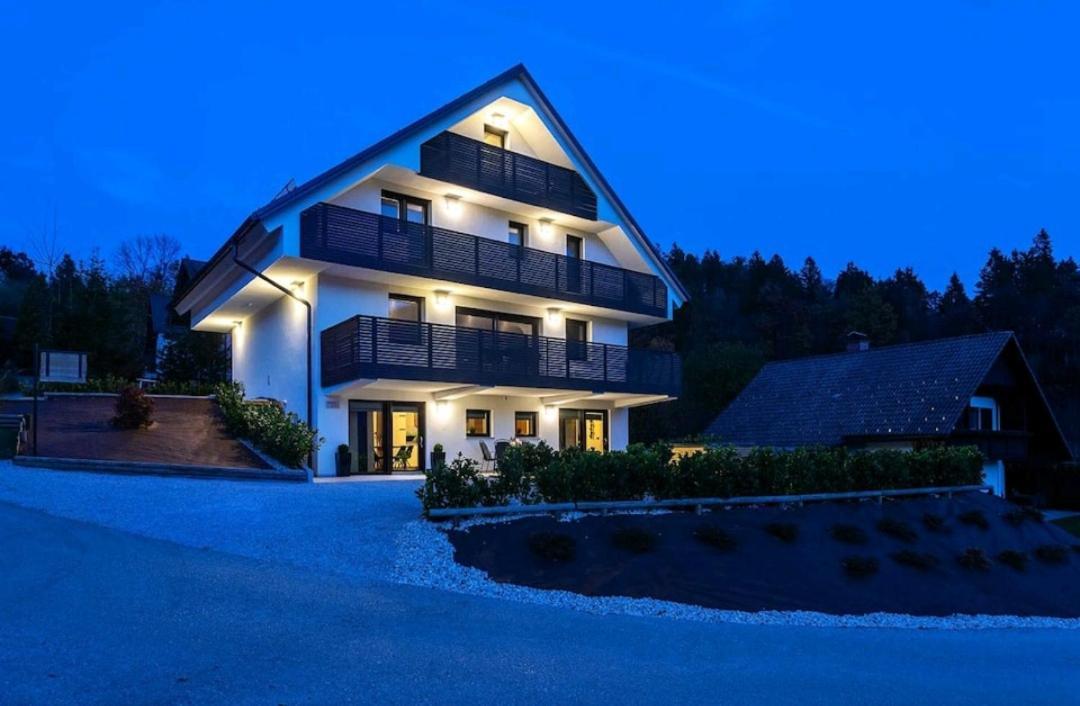 Chilly Apartment ブレッド エクステリア 写真
