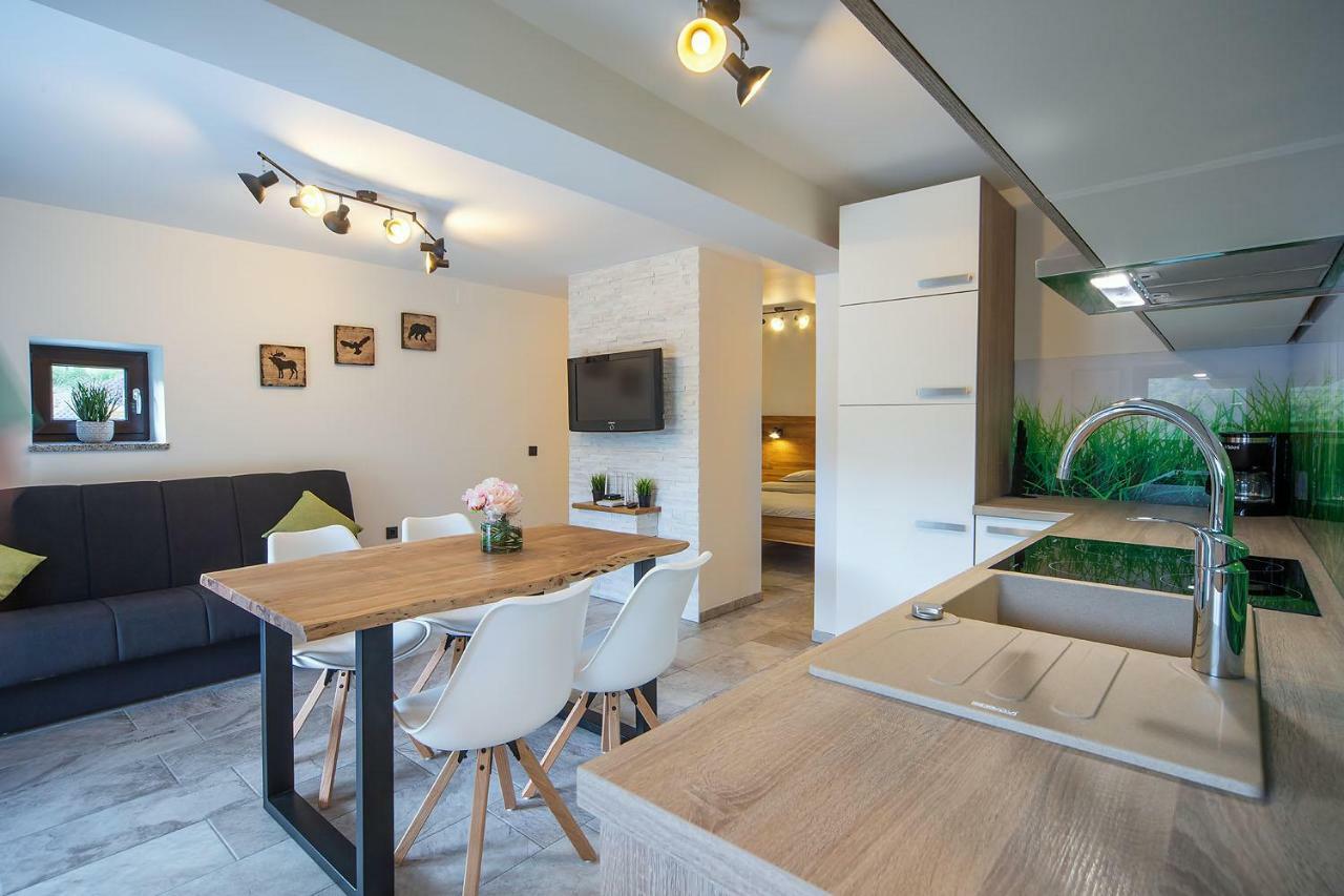 Chilly Apartment ブレッド エクステリア 写真